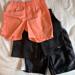 Boy shorts